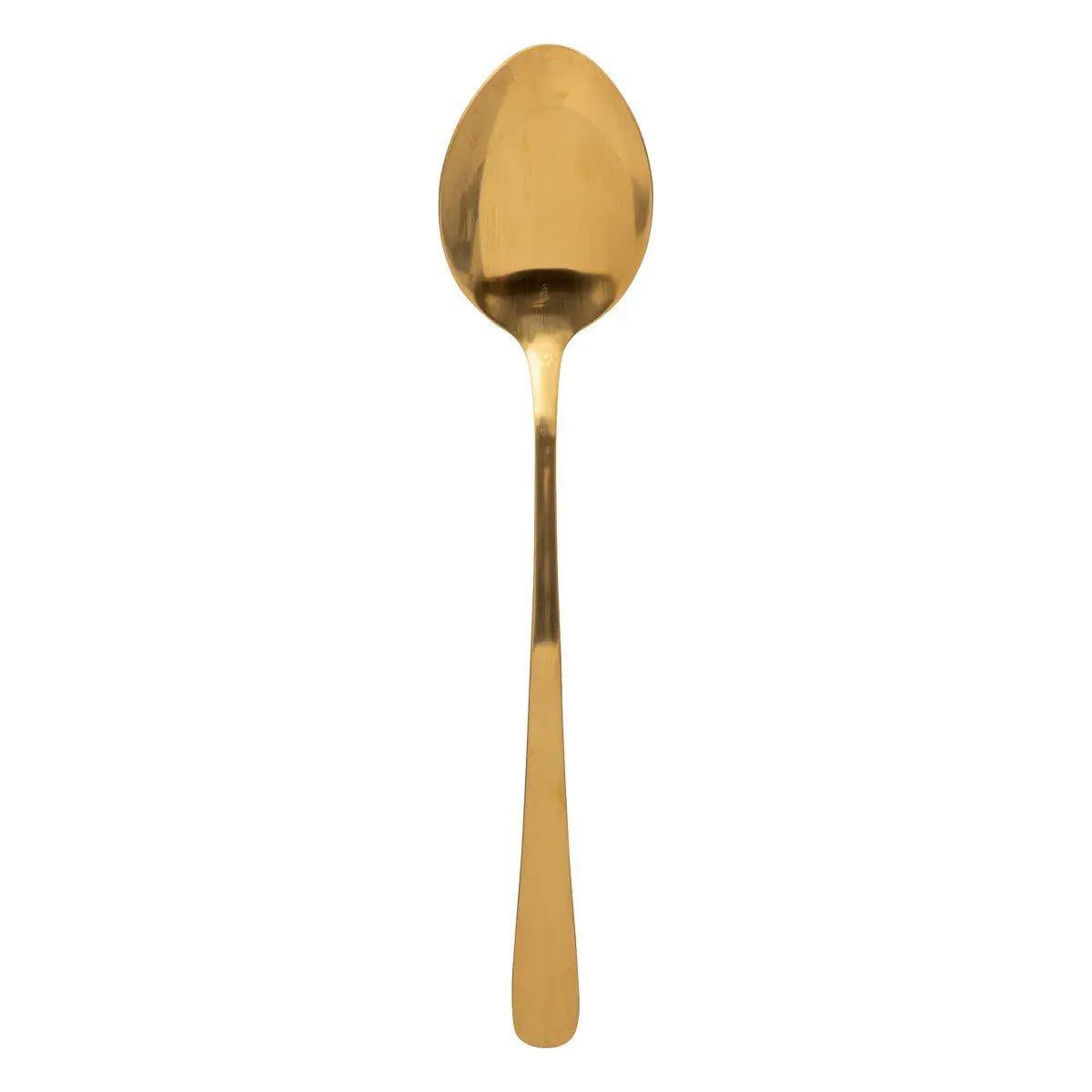 Voir la diapositive 3 : SECRET DE GOURMET Couverts à Salade  Lance  24cm Or