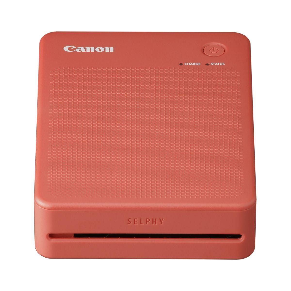 Canon Imprimante photo portable SELPHY QX20 Edition Zootopie 2