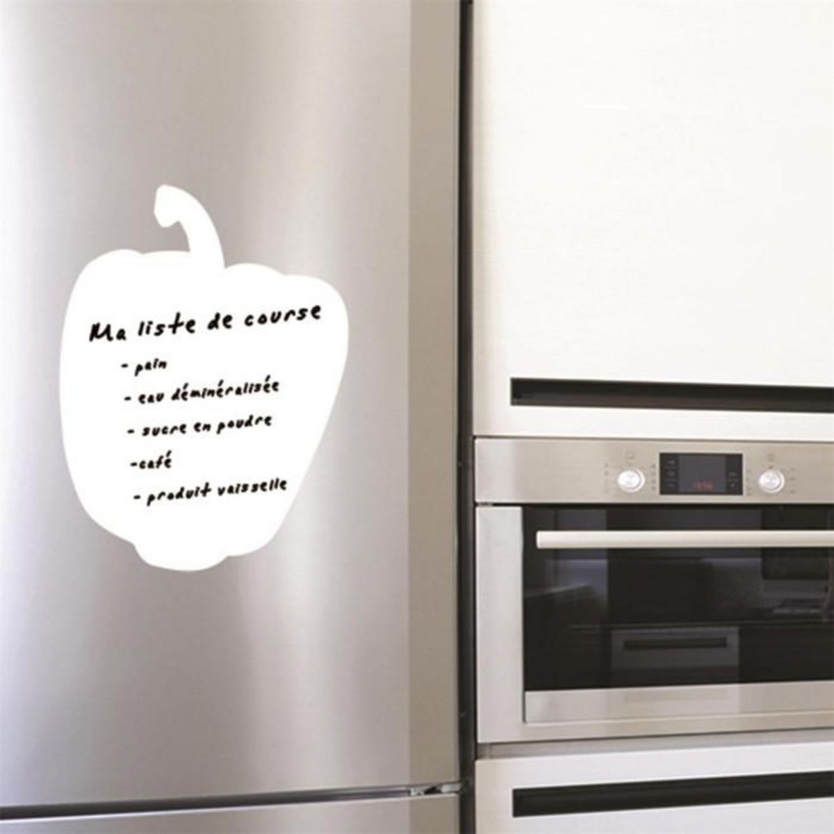 Paris Prix Rouleau Adhésif & Feutre  Découpe  45x100cm Blanc