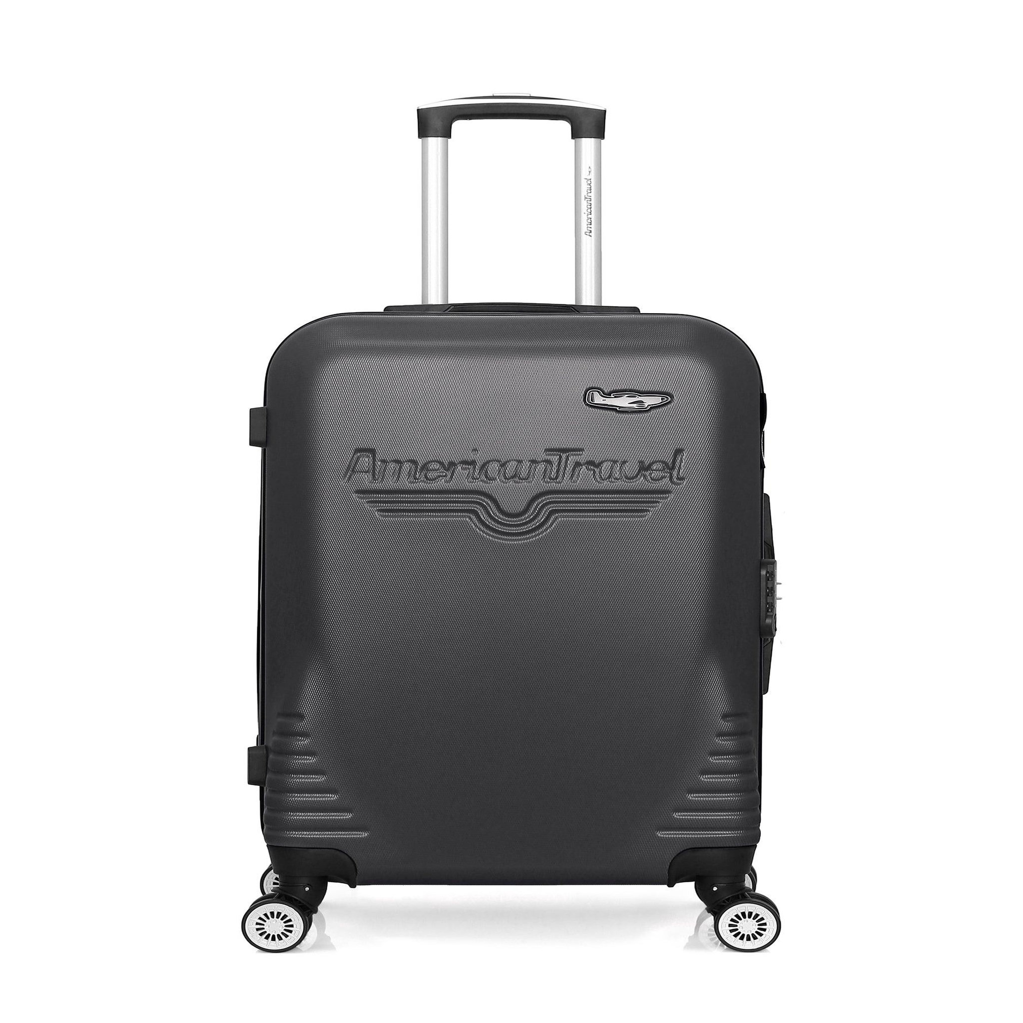 AMERICAN TRAVEL American travel - valise weekend dc 65 cm 4 roues
