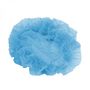 Voir la diapositive 3 : VIVEZEN Lot de 500 charlottes jetables - Bleu