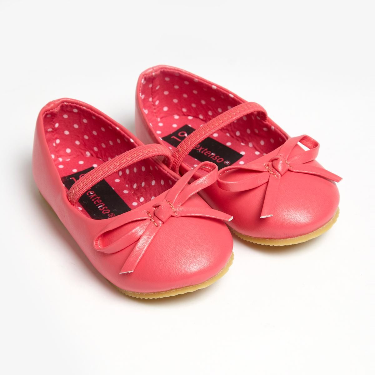 IN EXTENSO Ballerines bébé