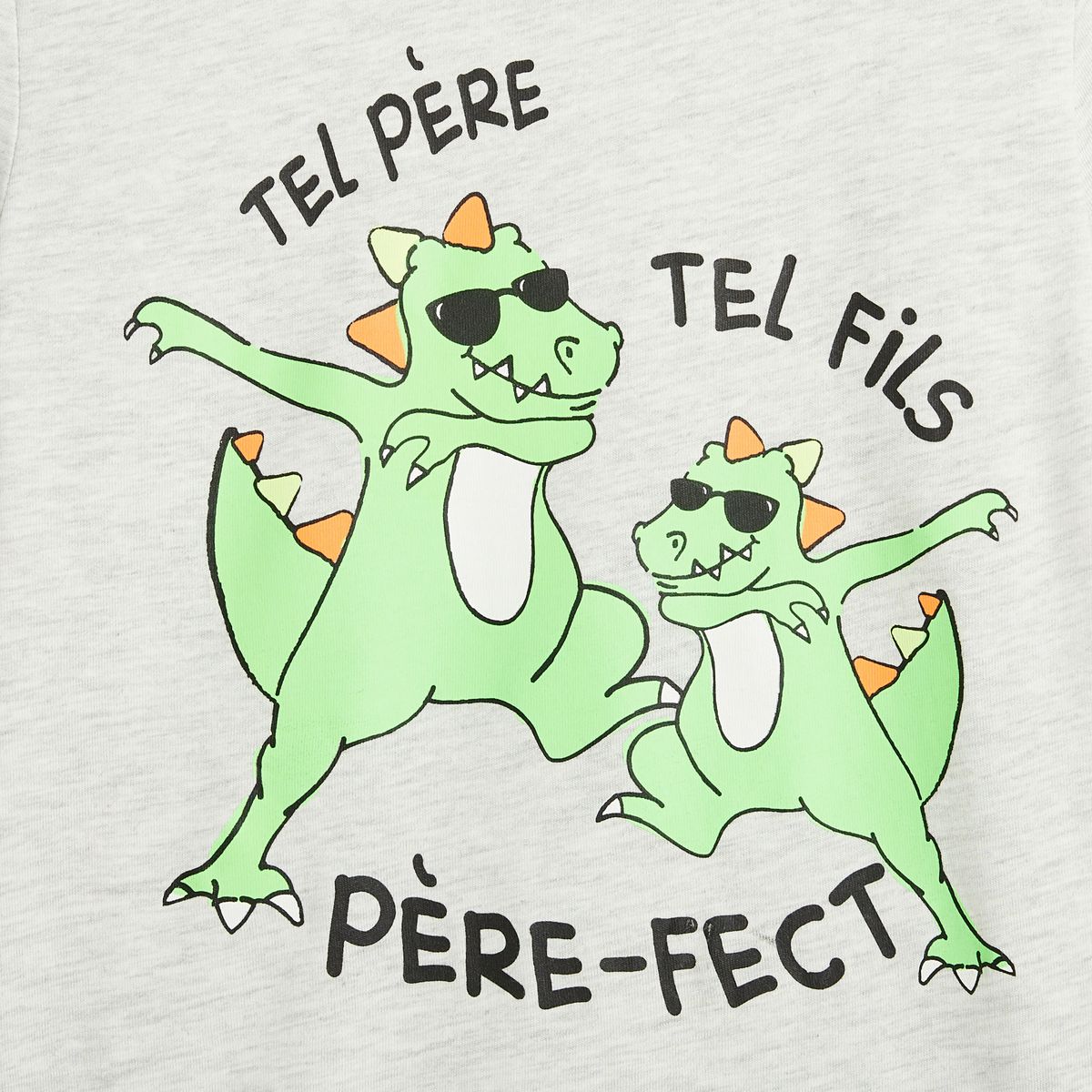 INEXTENSO Pyjashort jersey garçon 