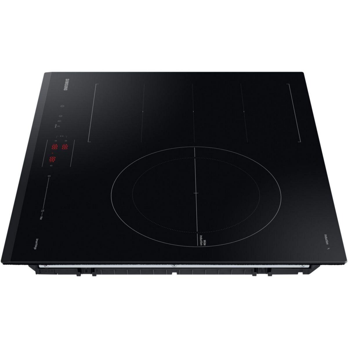 Samsung Plaque induction NZ64R3747BK