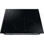 Voir la diapositive 4 : Samsung Plaque induction NZ64R3747BK