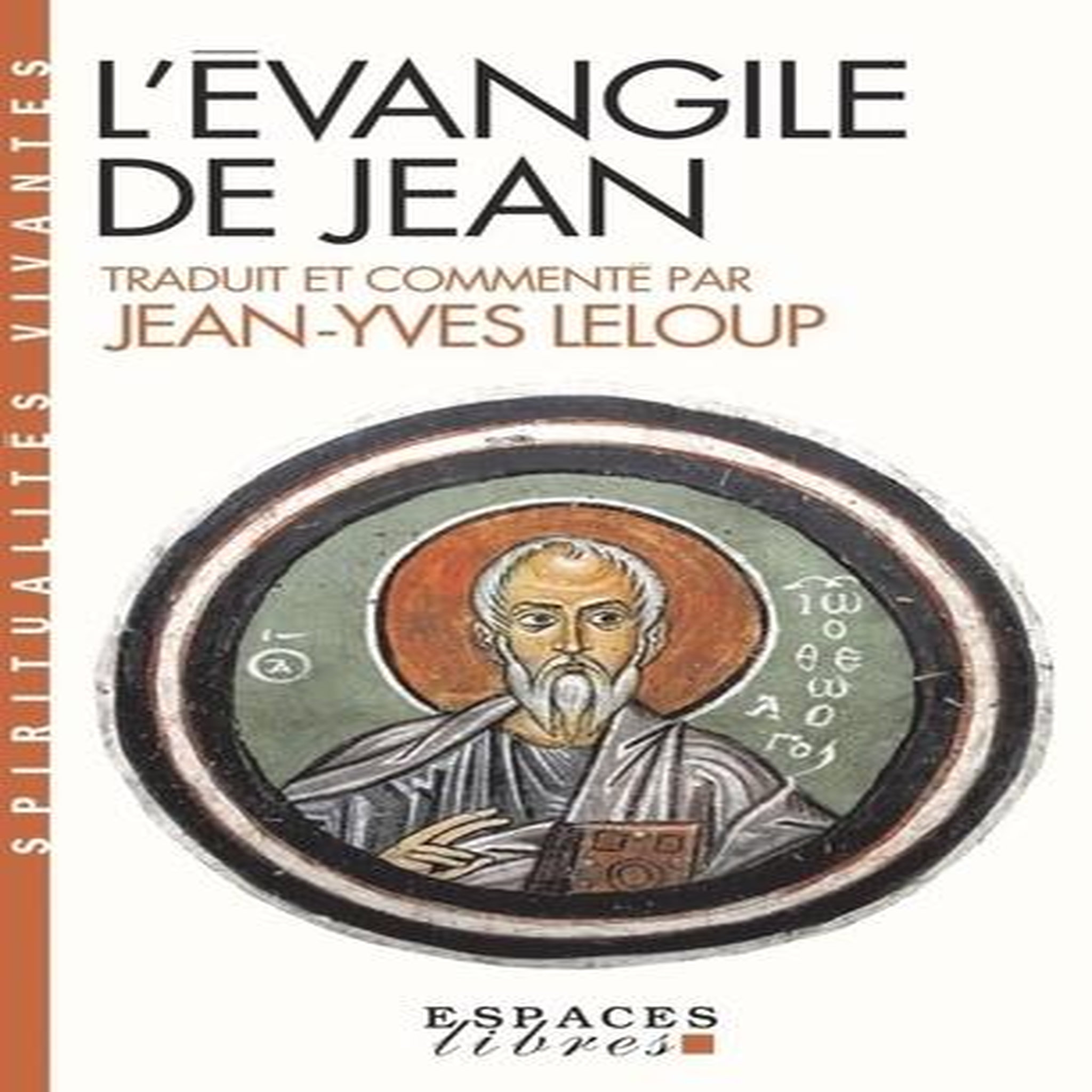L'EVANGILE DE JEAN, Leloup Jean-Yves
