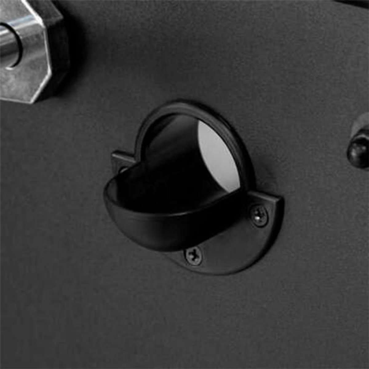 ATMOSPHERA Baby Foot en Bois Design  Premium  147cm Noir