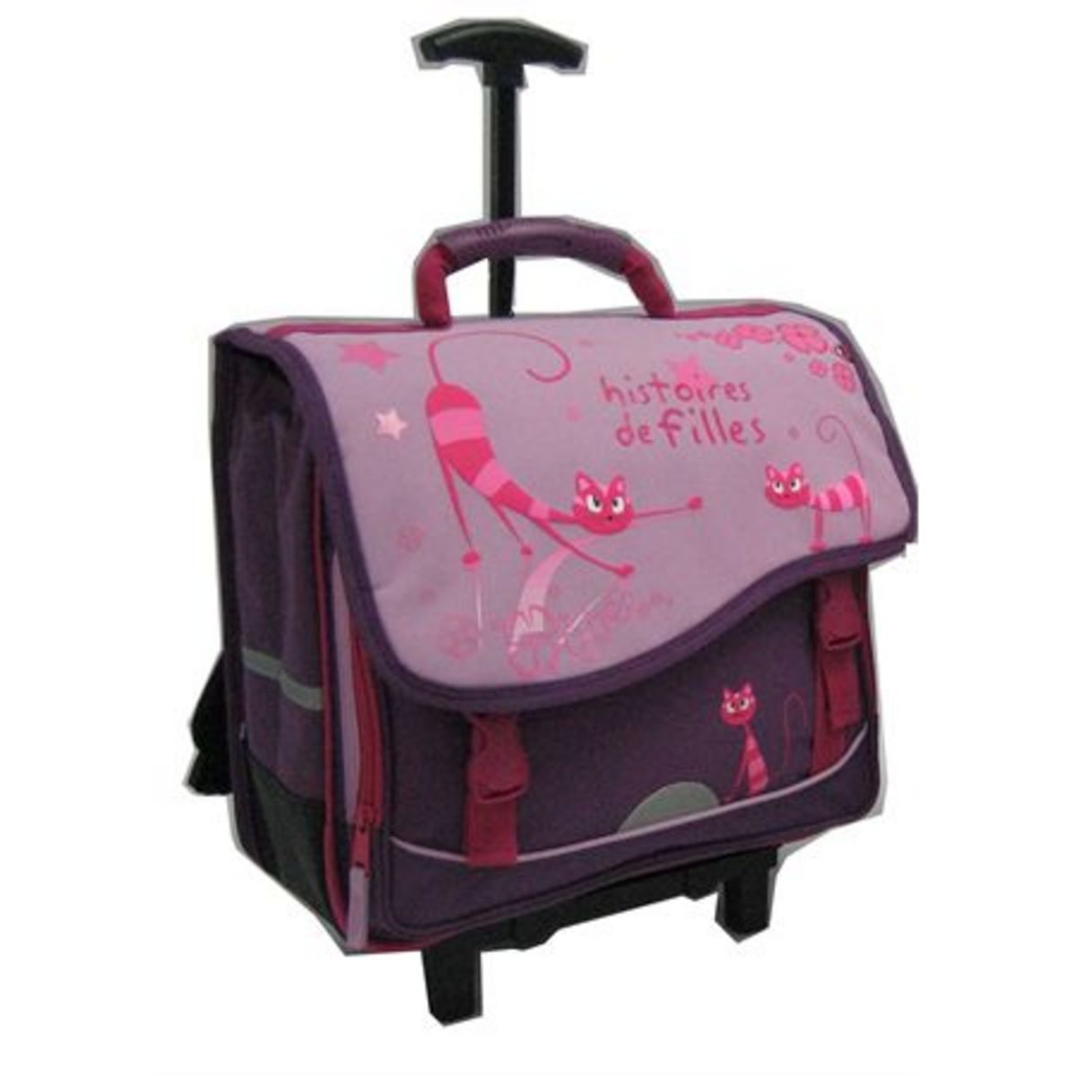 Cartable Histoire de filles