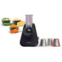 Voir la diapositive 4 : MOULINEX Rapeur trancheur DJ77EN10 FRESH EXPRESS ECO RESPECT