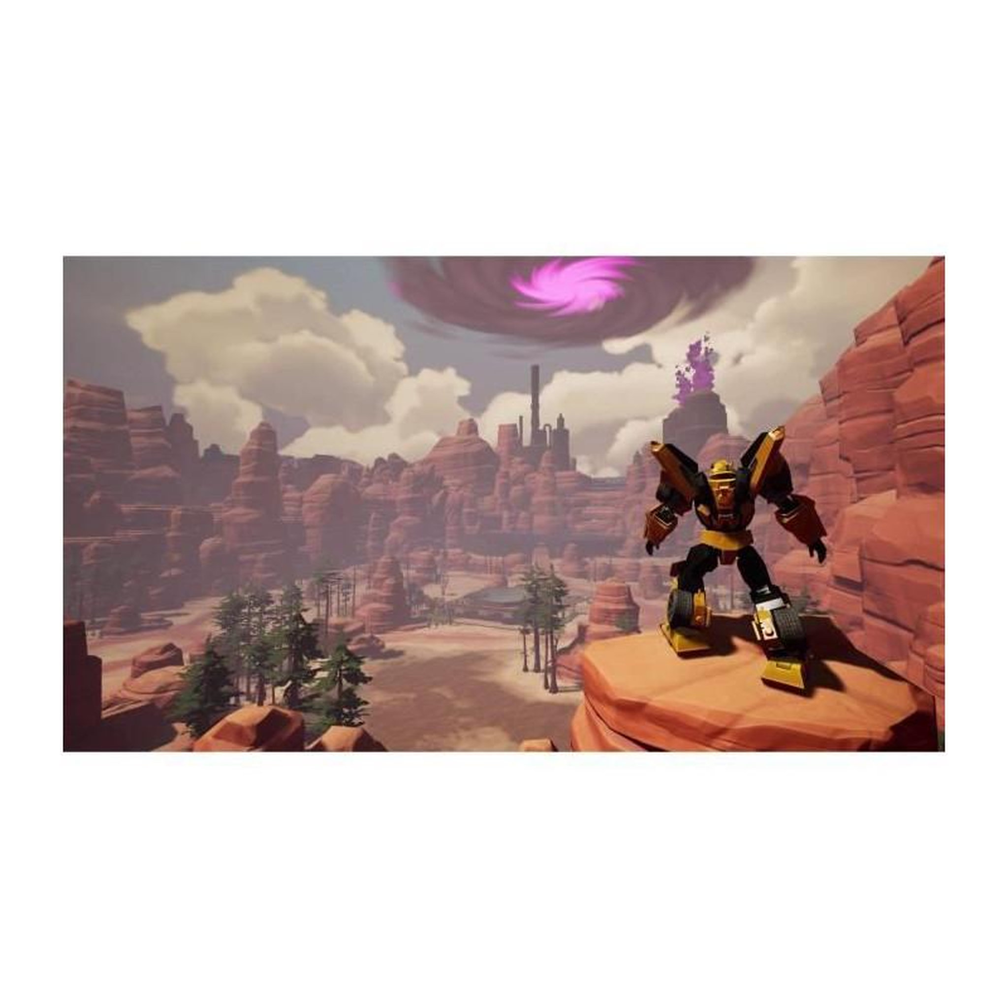 Voir la diapositive 5 : BANDAI NAMCO ENTERTAINMENT Transformers : Earthspark - Expedition - Jeu PS4