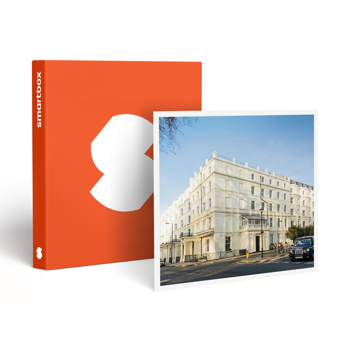 Smartbox Séjour de 3 jours en studio 4* près de Hyde Park à Londres - Coffret Cadeau Séjour