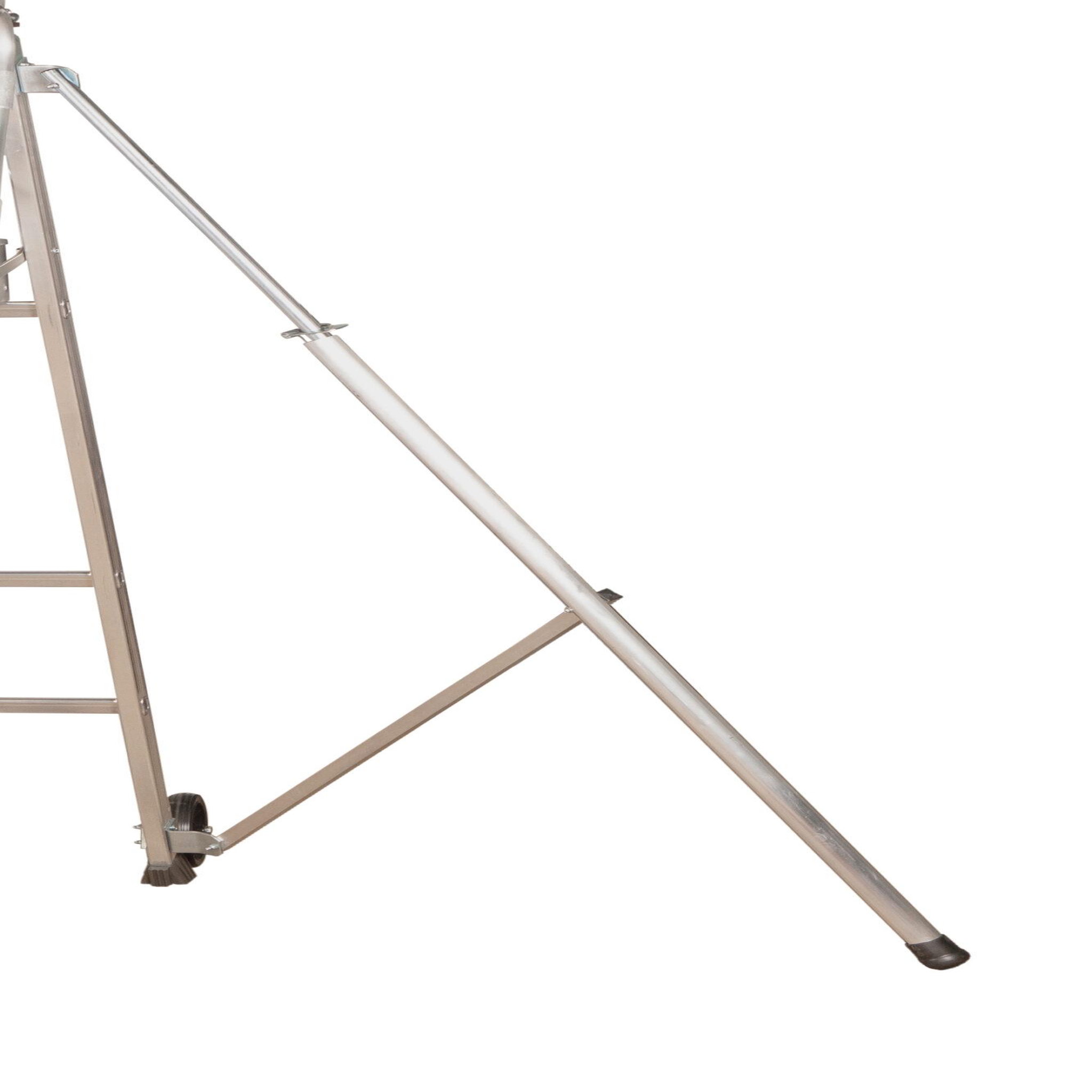 Centaure Stabilisateurs (la paire) pour plateforme individuelle PL 5, 6, 7