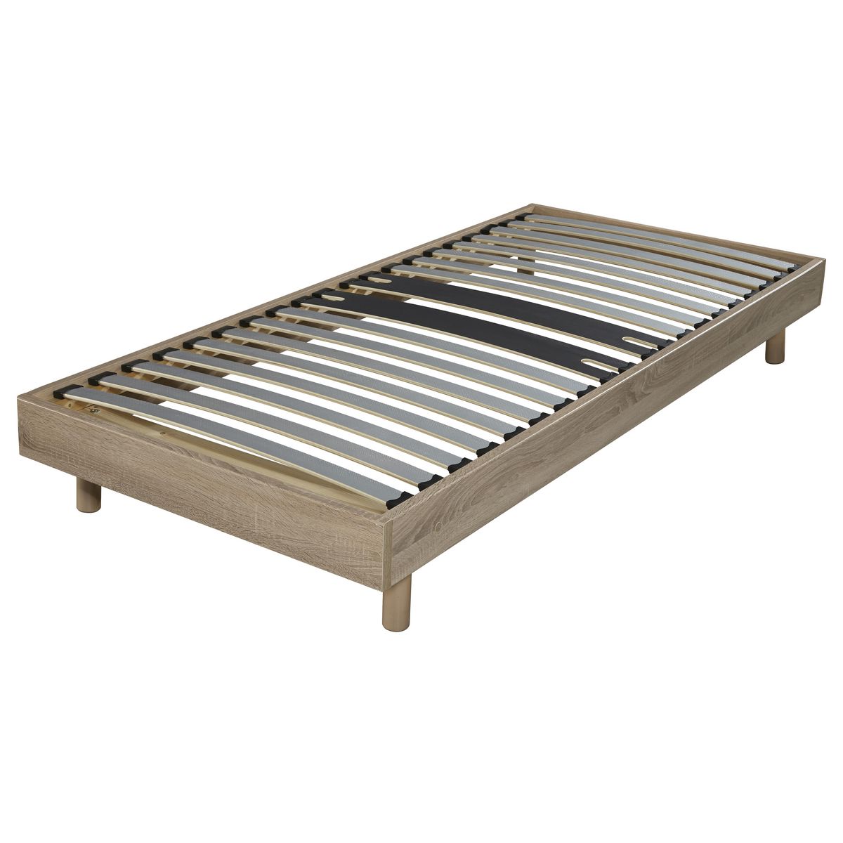 EBAC Sommier lattes 140x190cm DELKIT