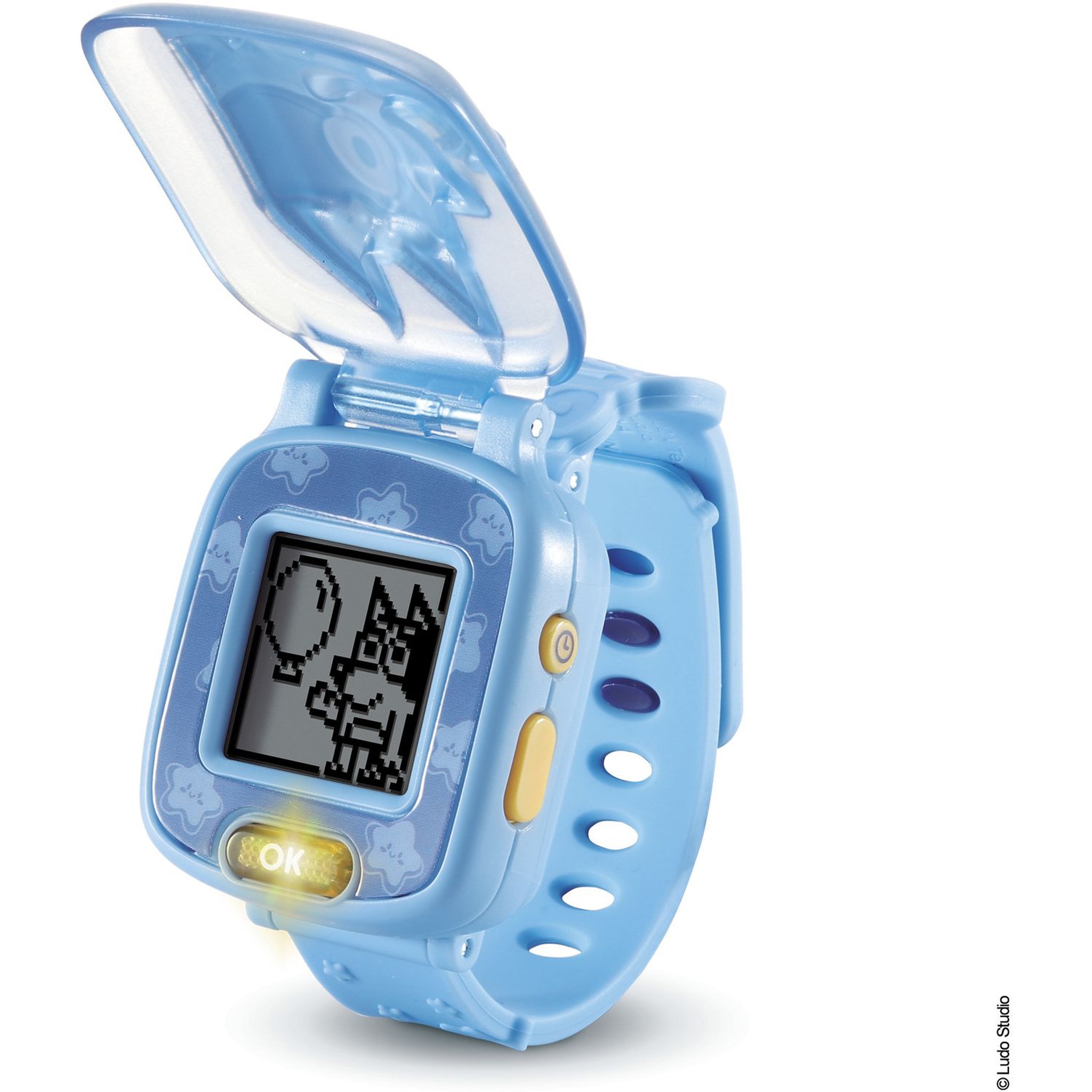 Voir la diapositive 5 : VTECH La montre-jeu interactive de Bluey