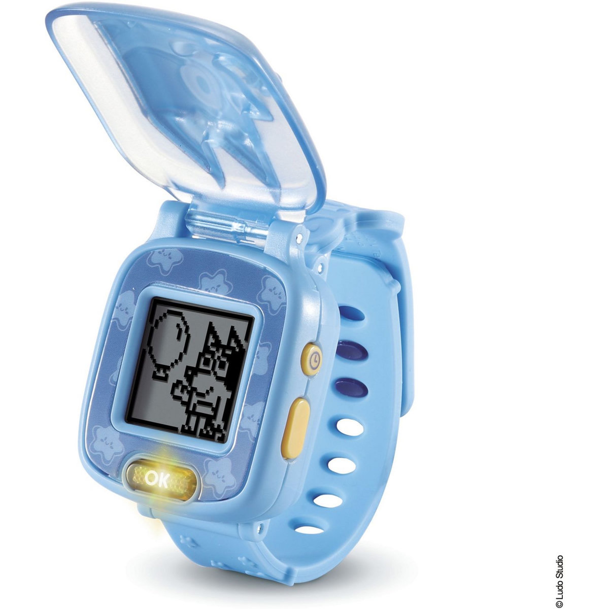 VTECH La montre-jeu interactive de Bluey