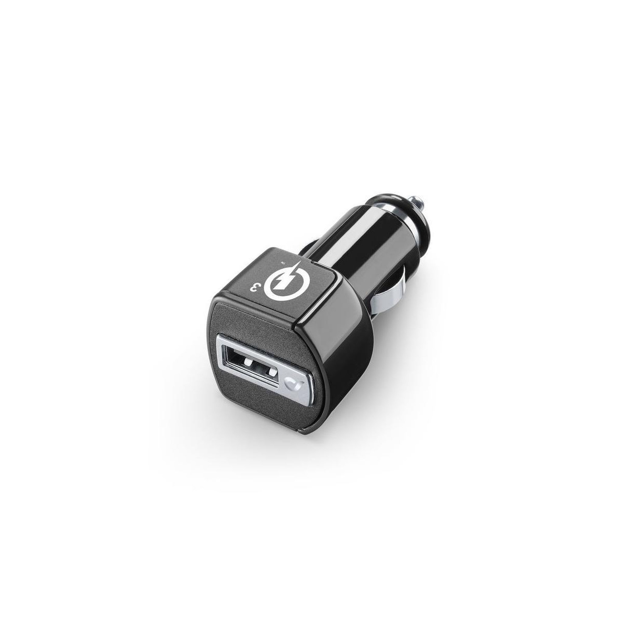 Voir la diapositive 3 : CELLULAR LINE Cellularline usb car charger 18w - huawei, xiaomi, wiko, asus and other smartphone