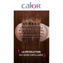 Voir la diapositive 4 : CALOR Brosse réparatrice et soin du cheveu CF9940C0 Hair therapist