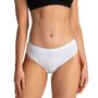 Voir la diapositive 5 : Athena Lot de 3 slips femme Ecopack Basic