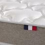 Voir la diapositive 5 : IDLITERIE Matelas 100% mousse polyuréthane ALTO : soutien ferme et confort durable