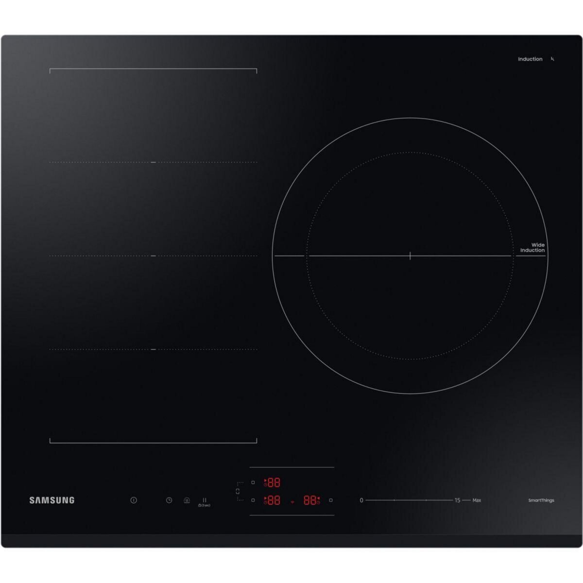 Samsung Table induction NZ63B6056GK