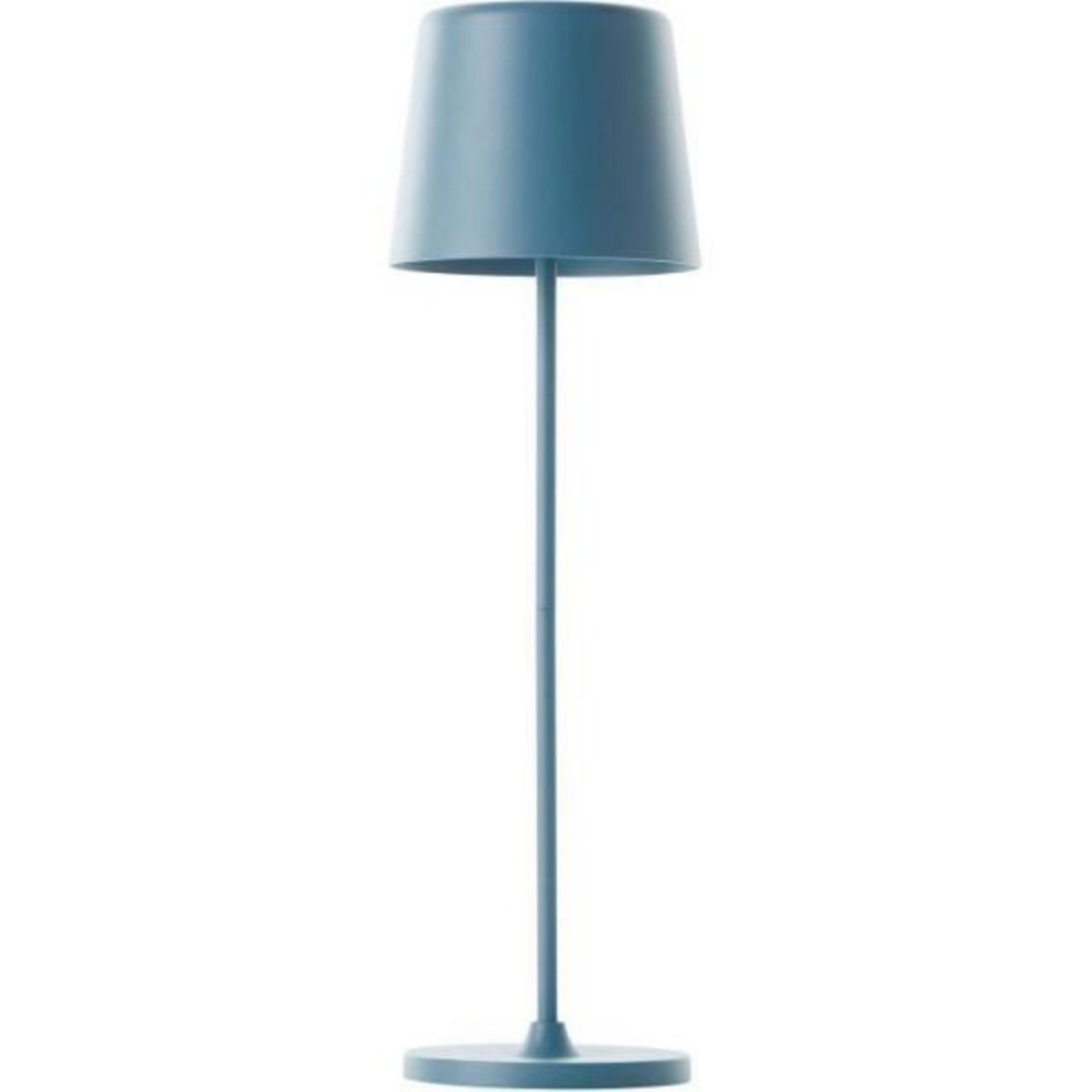 BRILLIANT Lampe a poser LED KAAMI BRILLIANT - Nordique Bleu - Métal/Plastique - 2W - IP44