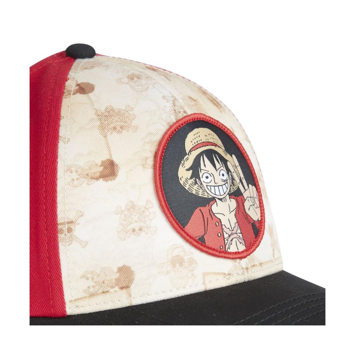 FREEGUN Casquettes adulte baseball fermeture snapback One Piece