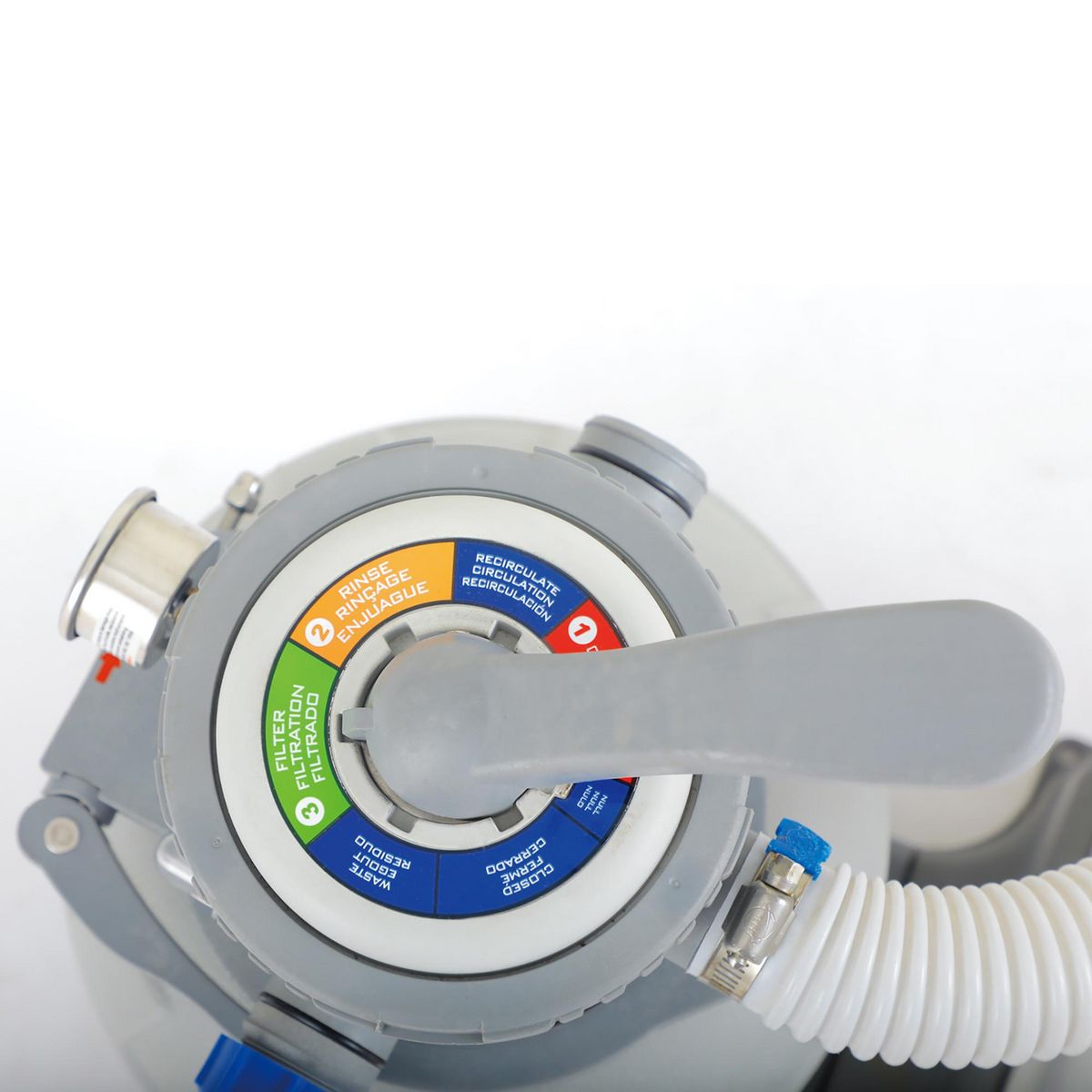 SUMMER WAVES Filtre à sable 4,2 m3/h Summer Waves