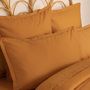 Voir la diapositive 4 : ATMOSPHERA Taie d'Oreiller  Intérieur  50x70cm Jaune Cumin