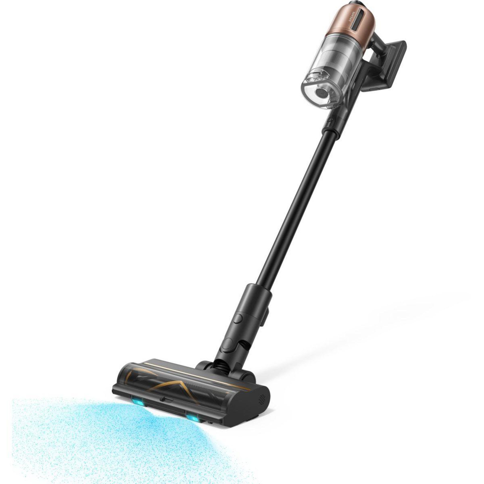 Voir la diapositive 5 : DREAME Aspirateur balai Z20