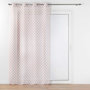 Voir la diapositive 1 : Paris Prix Rideau Voilage à Œillets  Lorea  140x240cm Rose