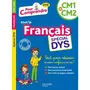  FRANCAIS CM1-CM2 [ADAPTE AUX DYS], Brémont Laure