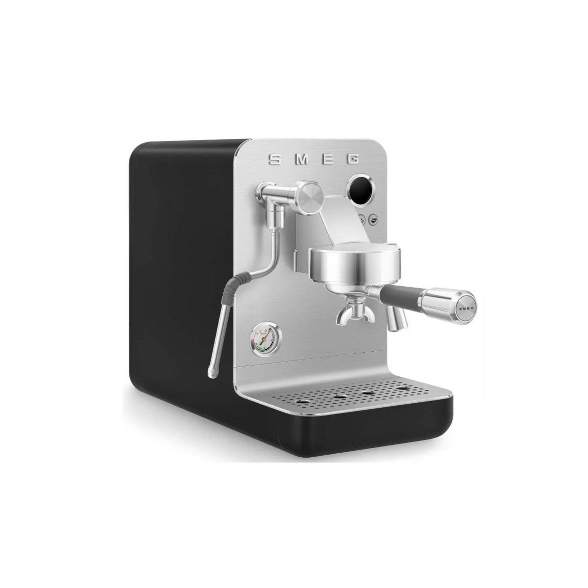 SMEG Machine à expresso 15bars noir - emc02blmeu-1