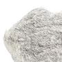 Voir la diapositive 2 : ATMOSPHERA Tapis imitation fourrure mouton 60x90 cm