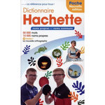 DICTIONNAIRE HACHETTE ENCYCLOPEDIQUE DE POCHE. 50 000 MOTS, EDITION 2025, Théret Nathalie