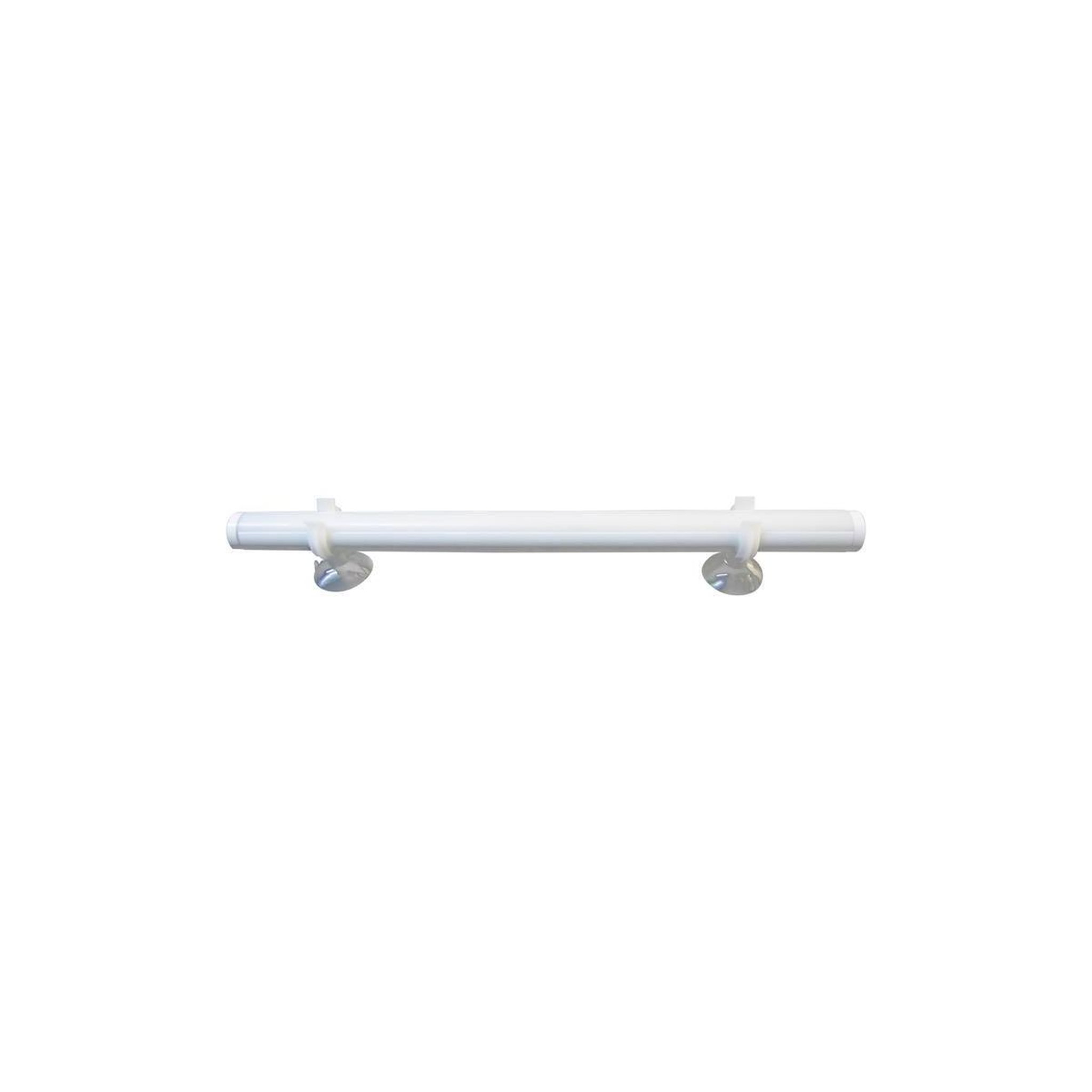 Voir la diapositive 1 : Je cherche une idee Lampe Tube Led & Détecteur  Ventouse  30cm Blanc