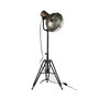 Voir la diapositive 1 : Paris Prix Lampe à Poser Industrielle  Néo  93cm Gris