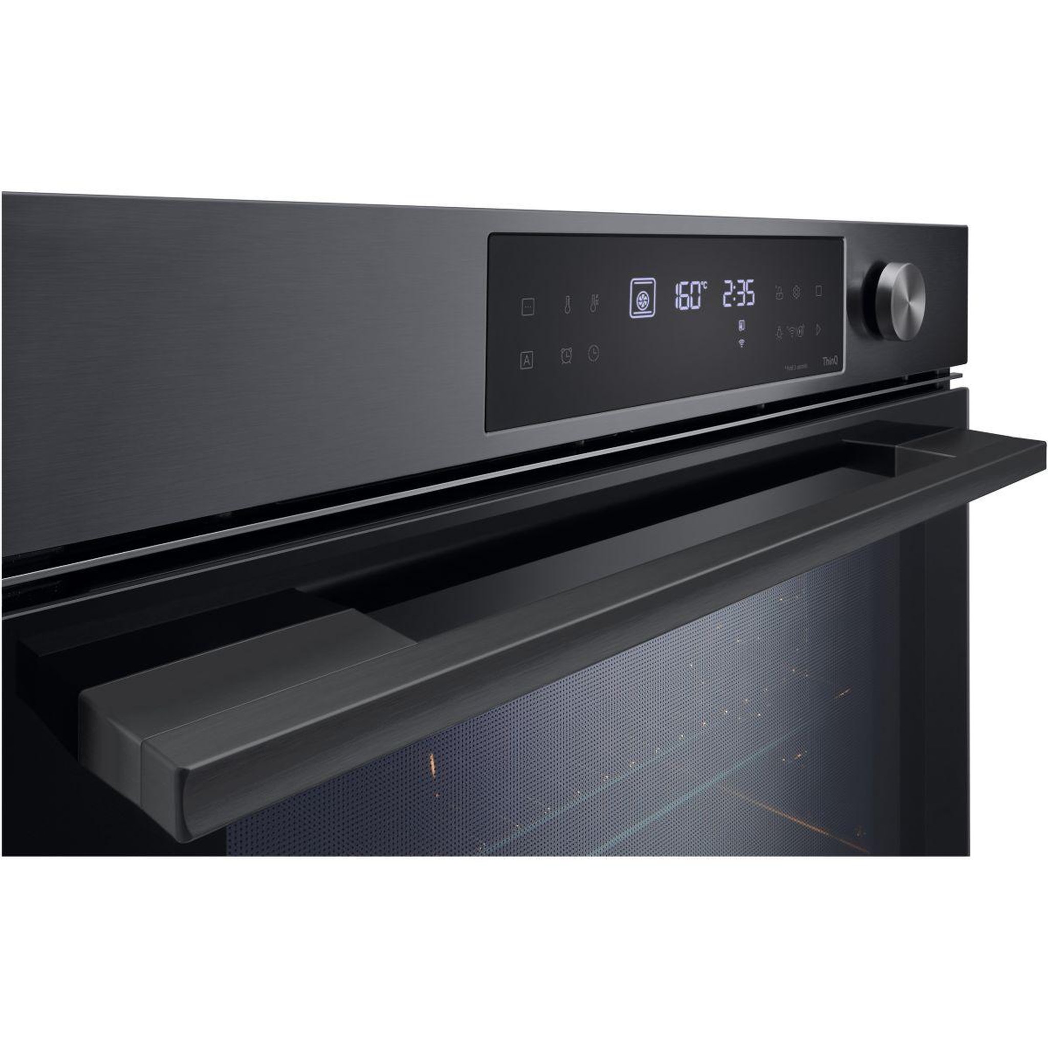 Voir la diapositive 3 : LG Four encastrable ws7d7652cb instaview
