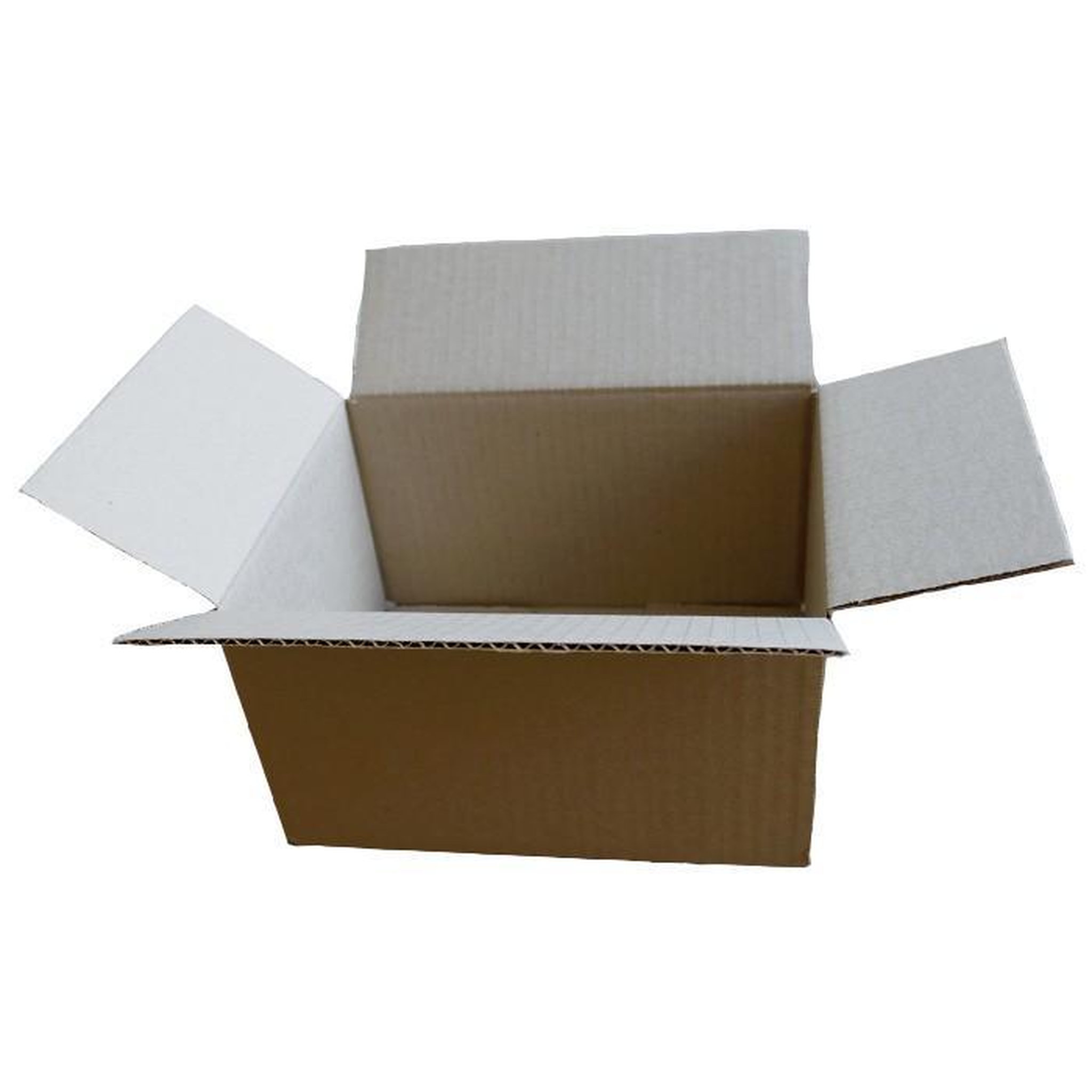RAJA Petit carton d'emballage 16 x 12 x 11 cm