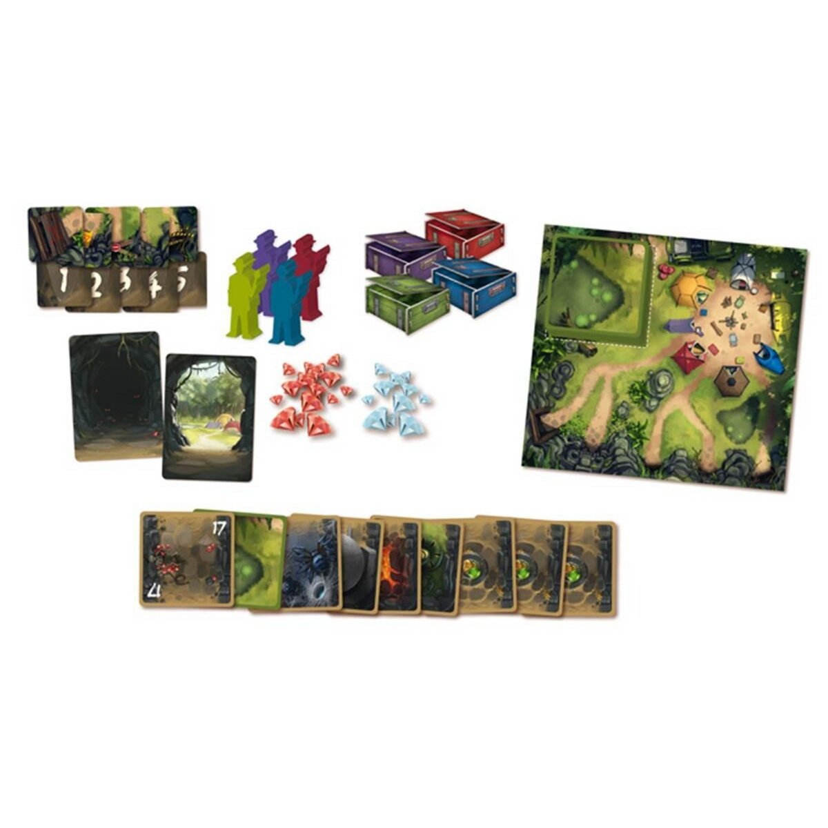 Jeu d'ambiance Pixie Games Call Me Cthulhu pas cher 