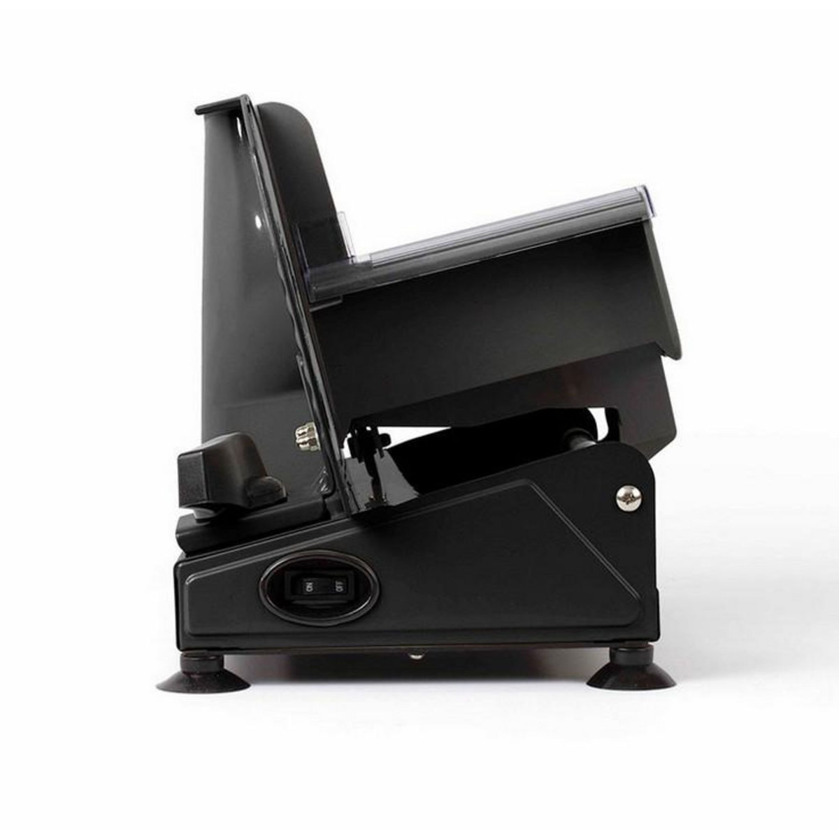 LIVOO Trancheuse électrique 150w 19cm noire - dom396