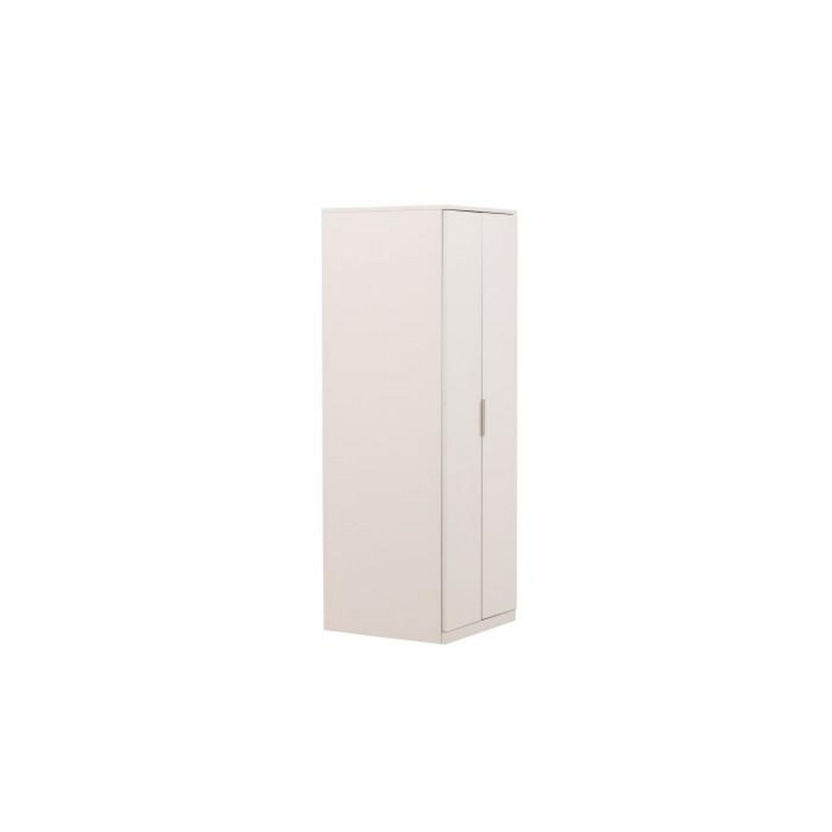 Paris Prix Armoire 2 Portes  Nice   177cm Beige