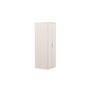 Voir la diapositive 4 : Paris Prix Armoire 2 Portes  Nice   177cm Beige