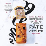 LA CONFRERIE DU PATE CROUTE. LES MEILLEURES RECETTES DU CHAMPIONNAT DU MONDE, Lucano Frédéric