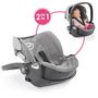 Voir la diapositive 3 : Corolle Porte-Poupon Cybex 2 en 1