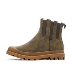 CHATTAWAK Bottines  Femme Chattawak NINA. Coloris disponibles : Vert