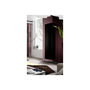 Voir la diapositive 2 : Paris Prix Vitrine Murale Design  Fly A1  170cm Noir