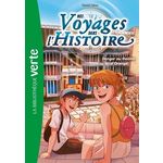 NOS VOYAGES DANS L'HISTOIRE TOME 7 : DANGER AU THEATRE D'ORANGE, Cahour Chantal