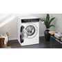 Voir la diapositive 3 : Siemens Lave linge hublot WG54B2A2FR