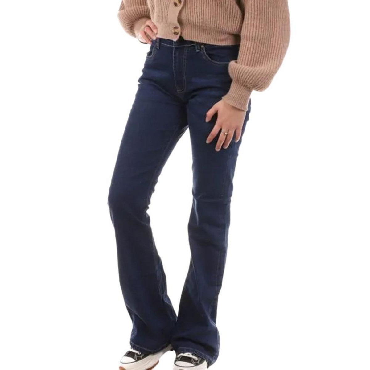 Lee Cooper Jean boot Cut fit  Brut Femme Lee Cooper Okira