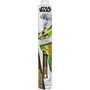 Voir la diapositive 5 : HASBRO Sabre laser électronique vert de Luke Skywalker Starwars